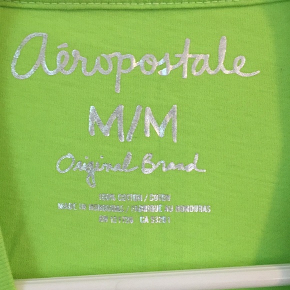Aeropostale tee shirt - Picture 3 of 4